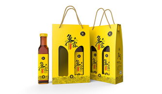 魚露包裝設(shè)計 匠心演繹調(diào)味品醬料的視覺魅力