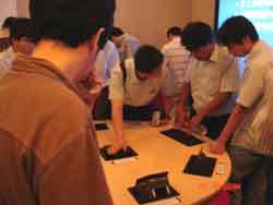 大屏幕投影顯示系統(tǒng)及數(shù)字會議系統(tǒng)技術(shù)交流會 引領數(shù)字技術(shù)服務新趨勢